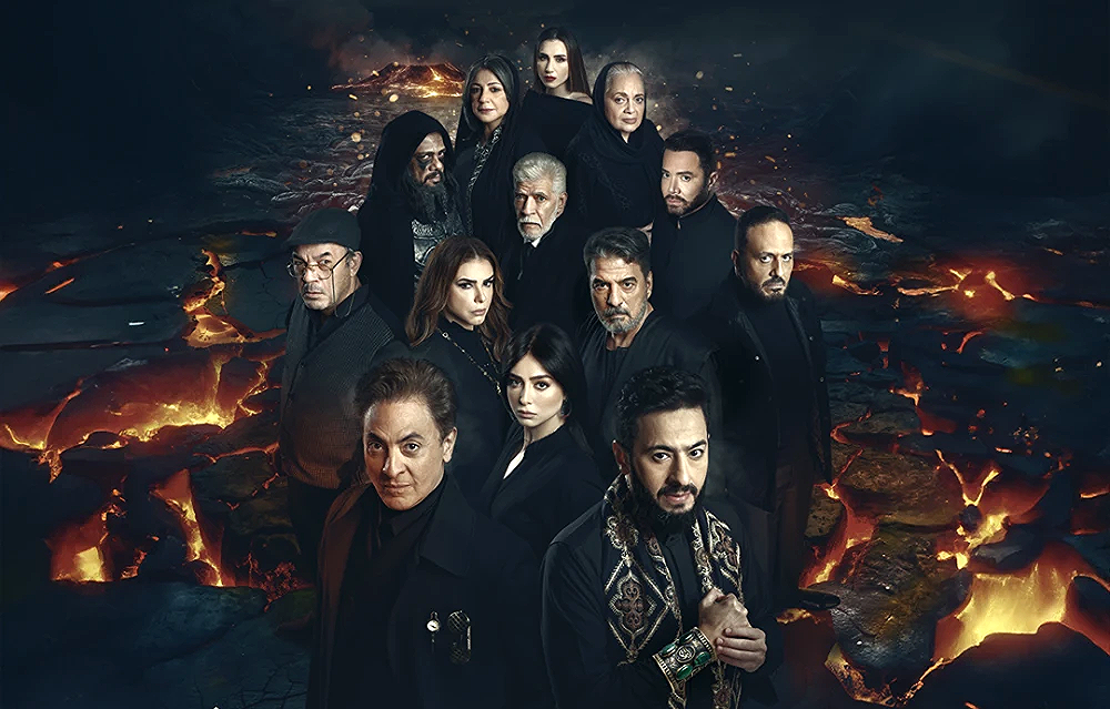 شاهد مسلسل المداح أسطورة النهاية الحلقة 1.. عودة سميح الجلاد تشعل المواجهة مع صابر