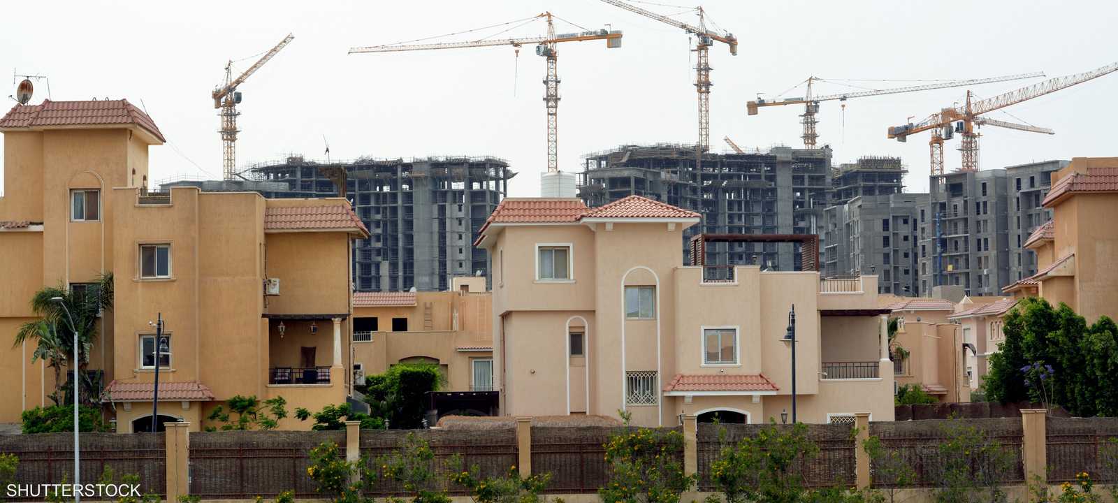 مصر.. طرح أراض للمغتربين في "بيت الوطن" بالدولار