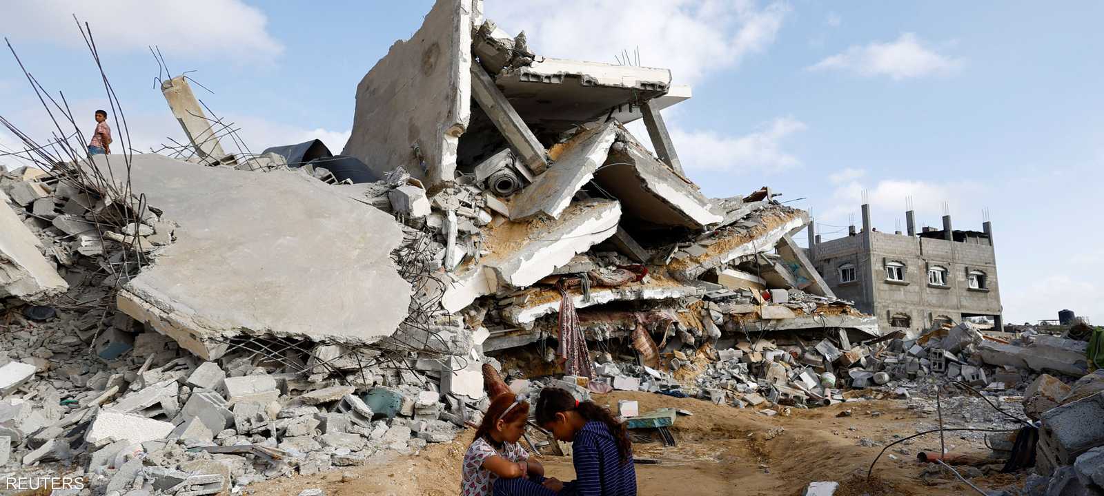 16 عاما يحتاجها سكان غزة لإعادة بناء منازلهم المدمرة