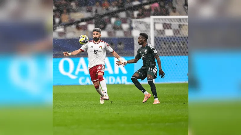 كأس العرب.. إلغاء "مباراة البرونزية" بين الإمارات والسعودية | سكاي نيوز  عربية