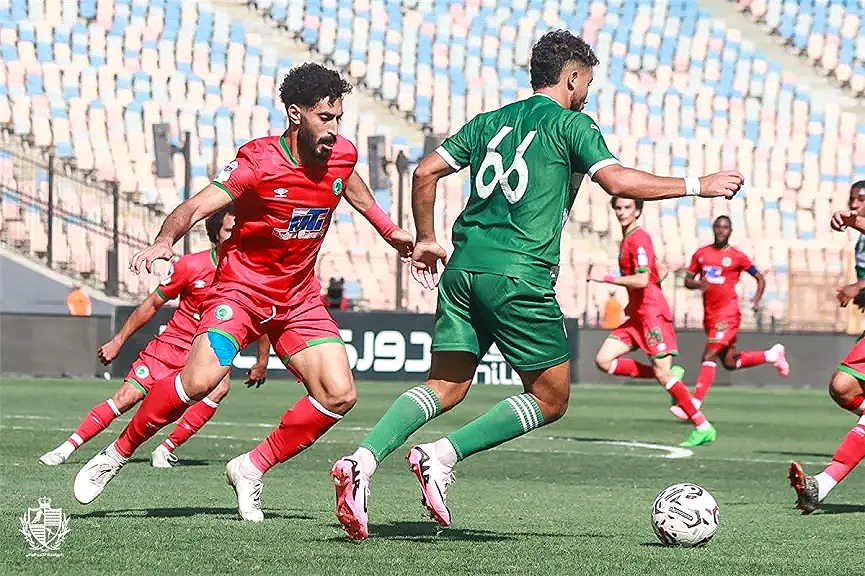 مودرن سبورت يستضيف بتروجيت في مواجهة حاسمة بوسط جدول الدوري المصري.. الموعد والقنوات الناقلة