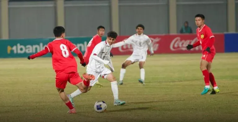 منتخب اليمن للناشئين