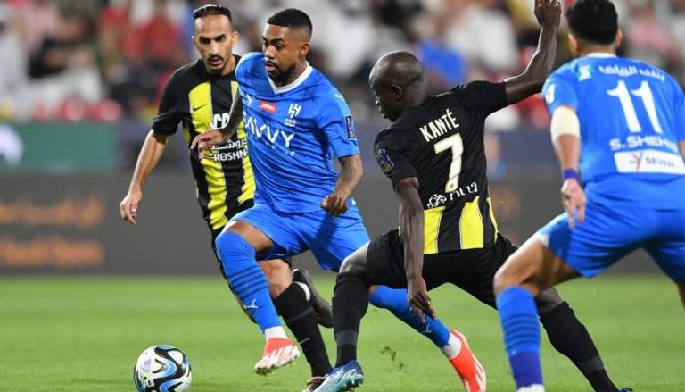 موعد مباراة الاتحاد والهلال اليوم