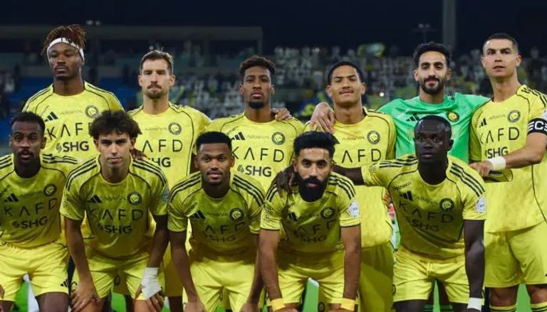 موعد مباراة النصر اليوم