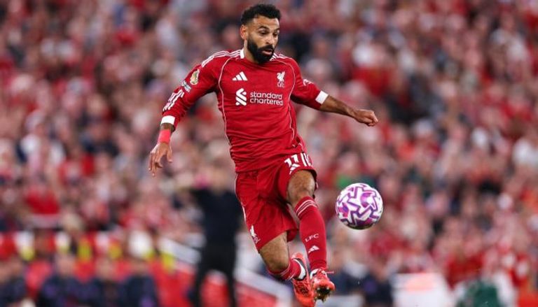 القنوات الناقلة لمباراة ليفربول اليوم 