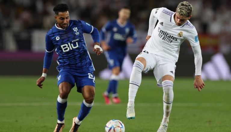 موعد مباراة الهلال وريال مدريد  