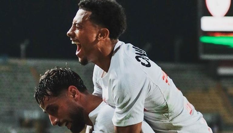 الزمالك والمصري