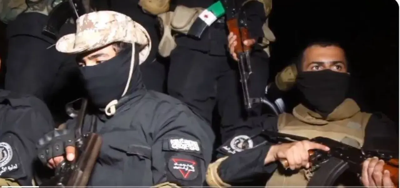 الأمن العام» السوري يشن عملية أمنية على وكر لفلول الأسد في حمص