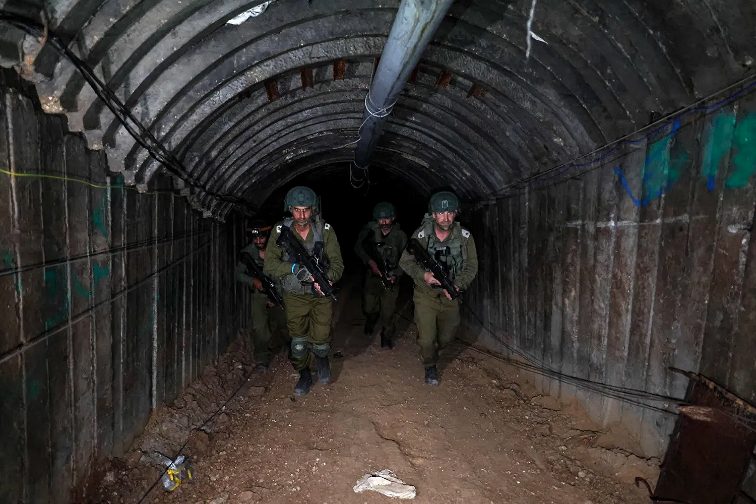 تدمير رُبع أنفاق غزة... حقيقة أم تبرير إسرائيلي لاستمرار العمليات العسكرية؟