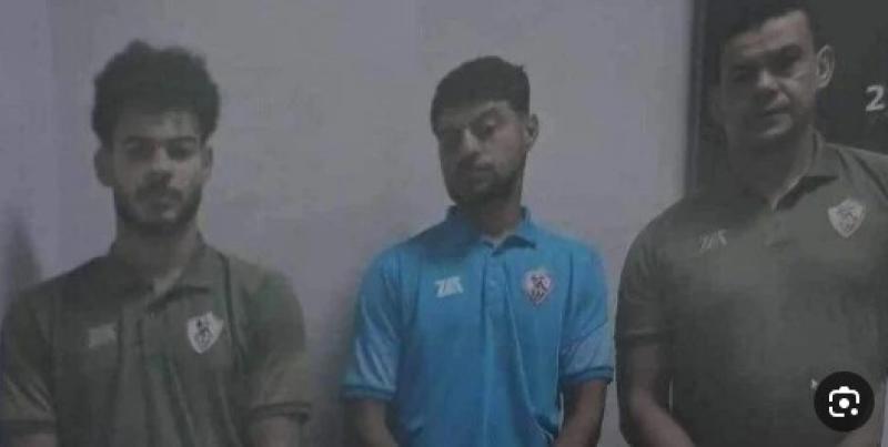 تأجيل محاكمة ثلاثي الزمالك مع استمرار حبسهم حتى جلسة 29 أكتوبر