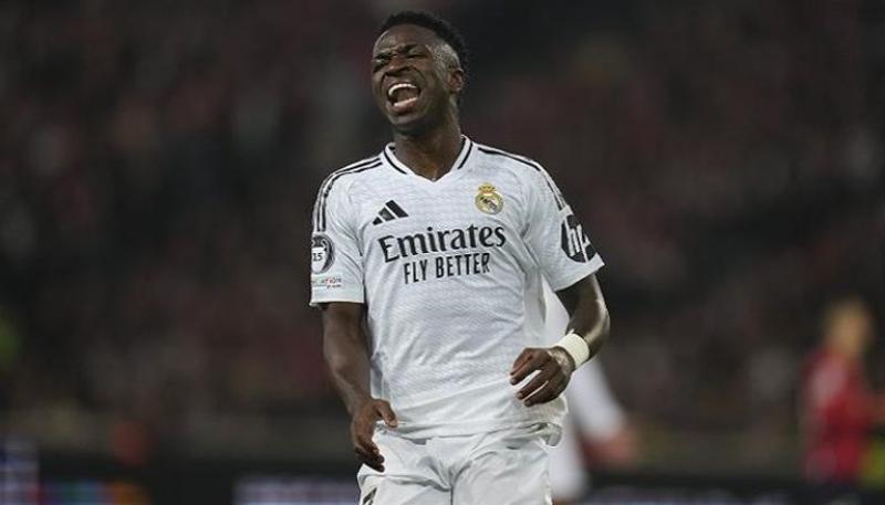 فينيسيوس جونيور يتفوق في دوري أبطال أوروبا ويحصد جائزة لاعب الأسبوع