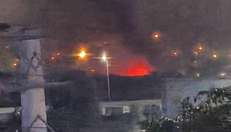 اعتراف أيراني بهجوم أسرائيلي علي 6 مواقع