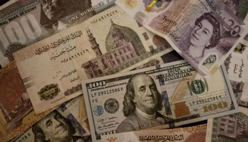 أستقرار سعر ر الدولار في مصر وزيارة مرتقبة لمديرة صندوق النقد الدولي