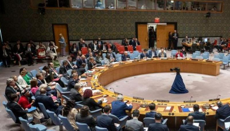 مجلس الأمن يدق ناقوس الخطر ويخذر من أستمرار أسرائيل في التصعيد