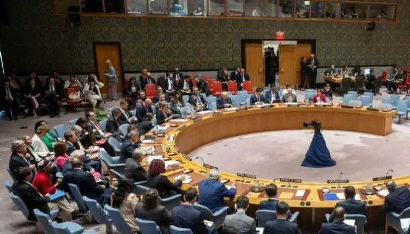 مجلس الأمن يدق ناقوس الخطر ويخذر من أستمرار أسرائيل في التصعيد