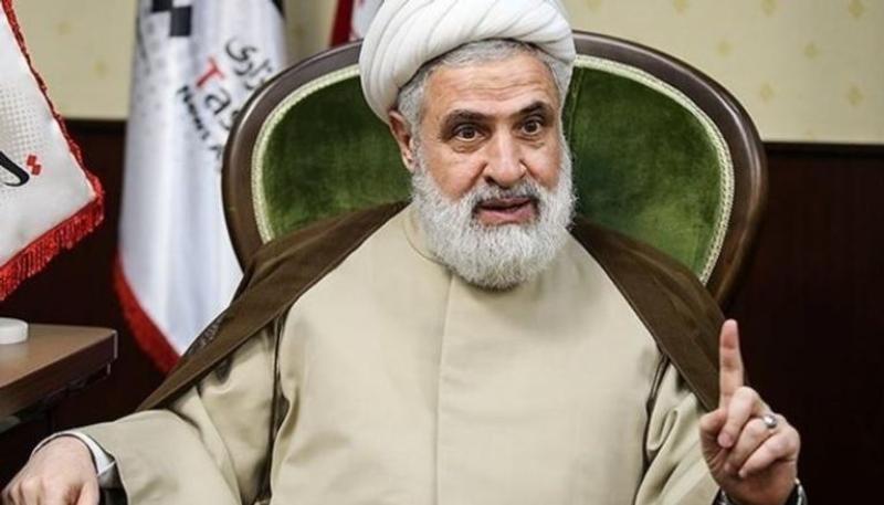 نعيم قاسم امينا عام لحزب الله خلفًا لنصر الله-تفاصيل عنة