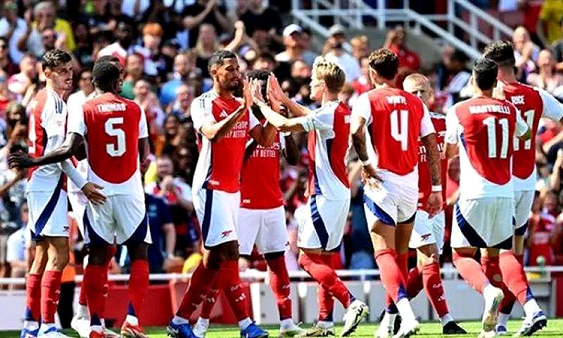 أرسنال يخشى مفاجأة بريستون المغمور بدور الـ16 بكأس رابطة المحترفين