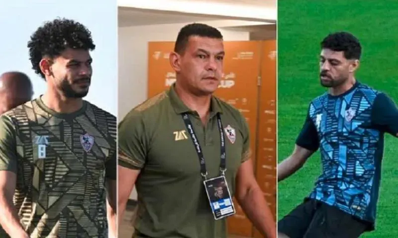 رئيس دولة الإمارات يصدر قرارا بالعفو عن ثلاثي الزمالك (1) رئيس دولة الإمارات يصدر قرارا بالعفو عن ثلاثي الزمالك (1)