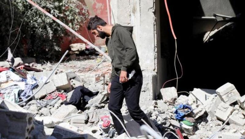 أسرائيل تسبق هدنة لبنان بقصف جنوني علي الجنوب