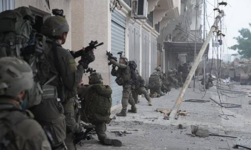 جيش الاحتلال يطالب سكان عشر قرى في جنوب لبنان بإخلائها