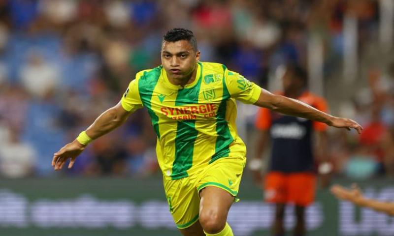 موعد مباراة نانت ومارسيليا اليوم في الدوري الفرنسي