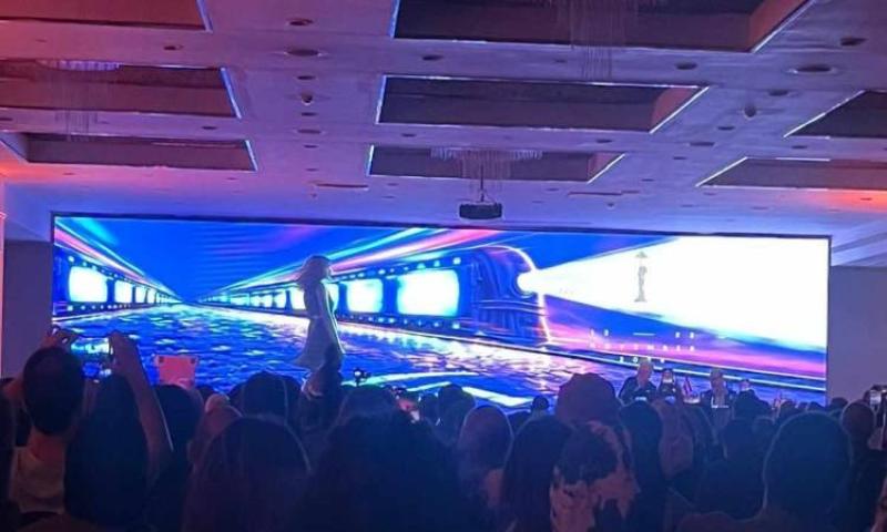 مهرجان القاهرة السينمائي الدولي يكرم يسري نصرالله وأحمد عز و دانيس تانوفيتش