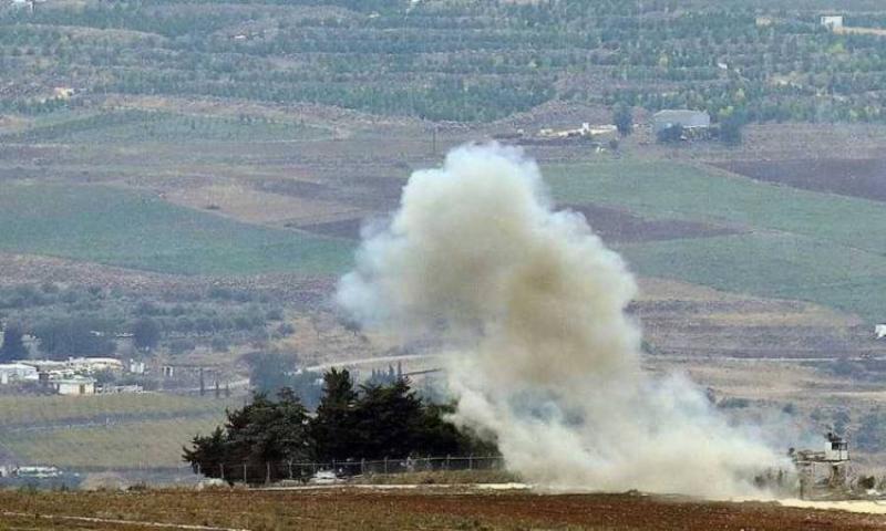 إعلام إسرائيلي: دوي أكثر من 15 انفجارا في سماء عكا ونهاريا