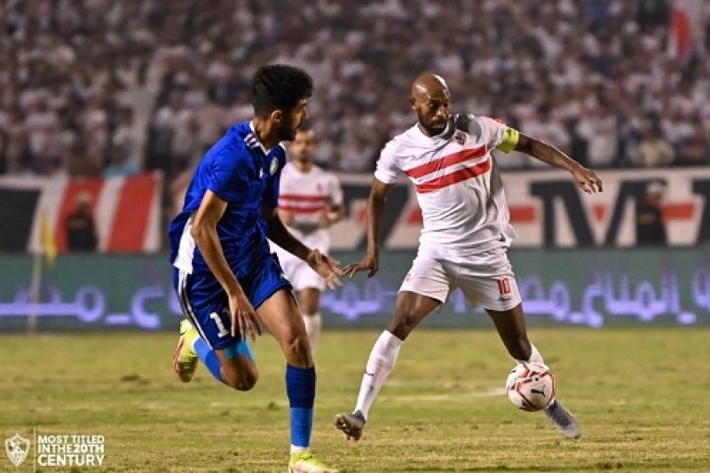 مواجهة نارية بين الزمالك وسموحة في الدوري (1) مواجهة نارية بين الزمالك وسموحة في الدوري (1)