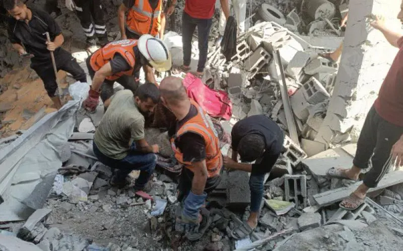 الصحة العالمية تحذر من مجاعة وشيكة في مناطق بشمال غزة