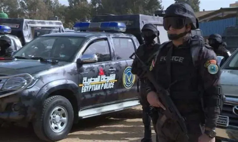 ضبط صاحب مطبعة يطبع أغلفة أدوية أطفال مجهولة بالقاهرة