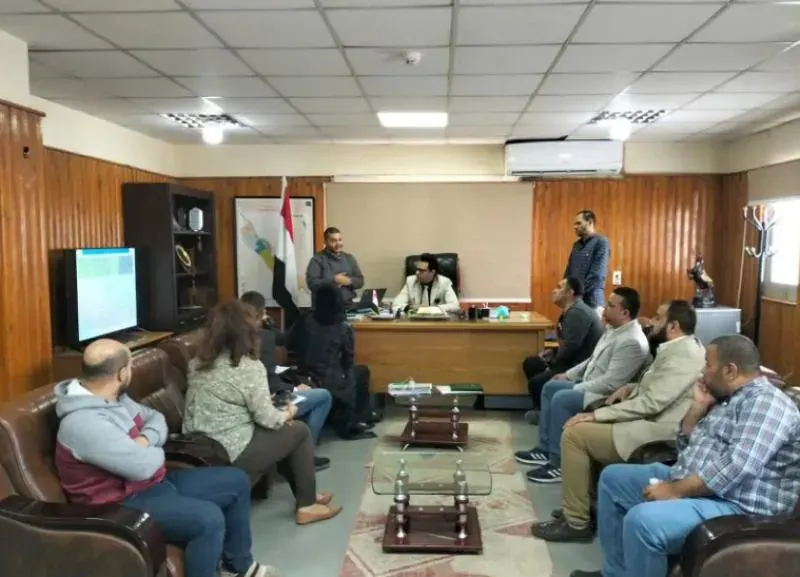 صحة سوهاج تغزز المبادرات الصحية الرئاسية وتطوير الخدمات الصحية بالمحافظة