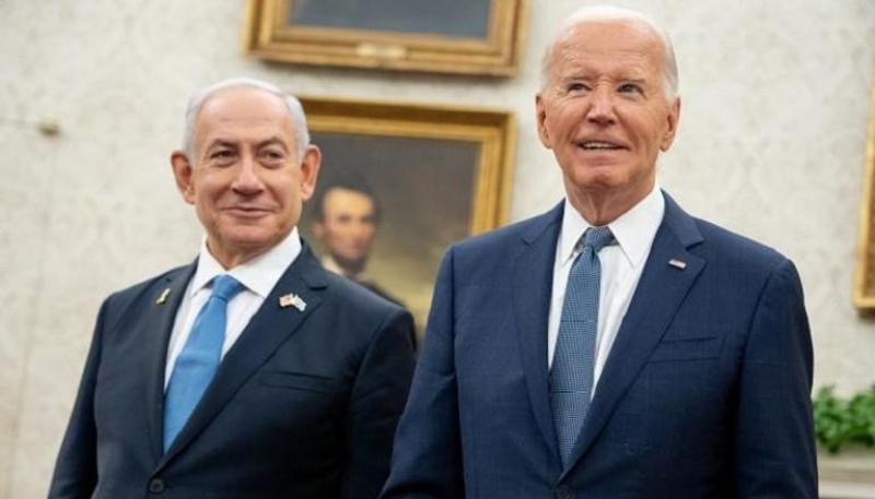 هل ينتقم جو بايدن من نتنياهو بسبب دعم ترامب في انتخابات الرئاسة ؟!!