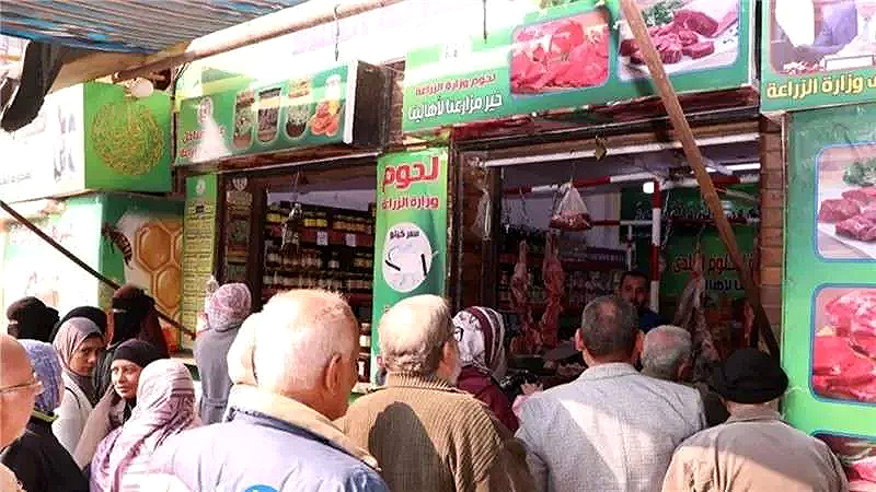 كيلو اللحم الطازجة بـ260 وكيلو الكبدة بـ200.. ننشر قائمة أسعار اللحوم بالأسواق ومنافذ الحكومة اليوم الأحد 10-11-2024