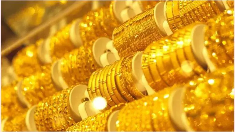 الدهب كسر فرحة العرسان.. أرتفاع مفاجئ يضرب أسعار الذهب في منتصف تعاملات اليوم الأحد وهذا سعر عيار 21 الان
