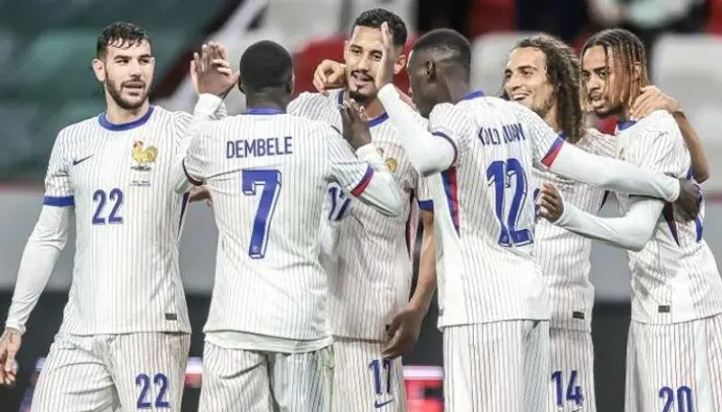 حزب فرنسي يحذر من مبارة بين فريقي فرنسا وأسرائيل