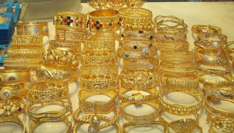 هبوط أسعار الذهب اليوم  الأربعاء 13 نوفمبر 2024 في محلات الصاغة