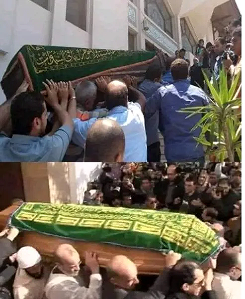 قصة نعش يرفض دخول المسجد للصلاة في انتظار الحبيب