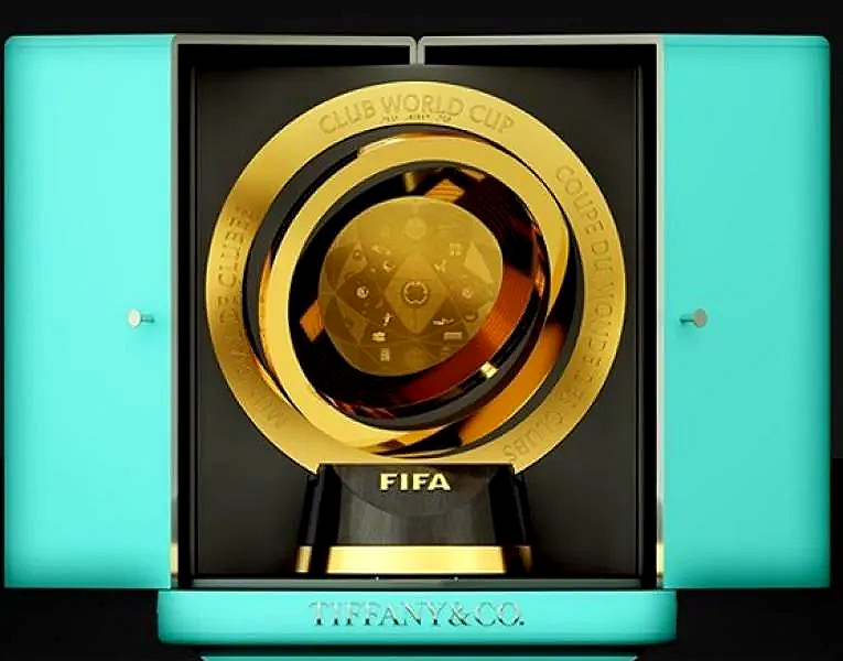 الفيفا تكشف  عن  تصميم  جديد لكأس مونديال الأندية بمشاركة 32 فريقًا و5 أندية عربية