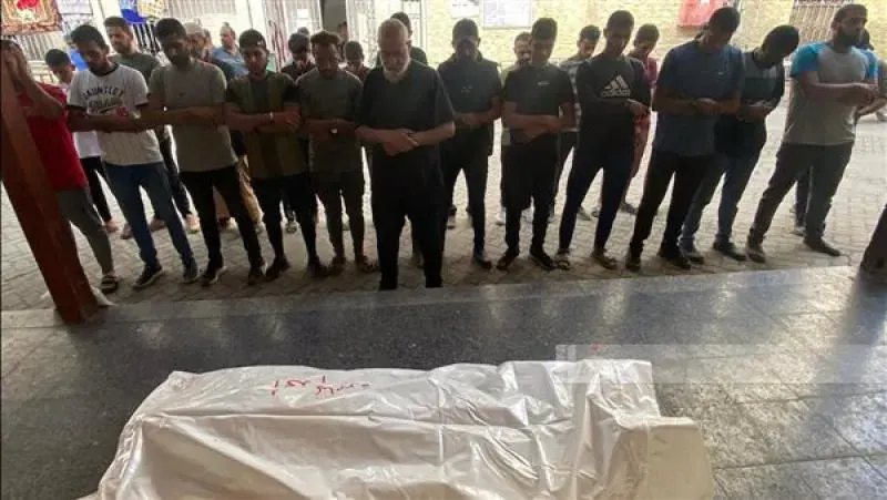 ارتفاع حصيلة الشهداء في قطاع غزة إلى 43 ألفا و846 شهيدا