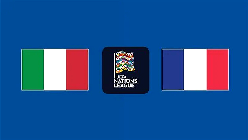 قمة نارية بين إيطاليا وفرنسا في دوري الأمم الأوروبية (1) قمة نارية بين إيطاليا وفرنسا في دوري الأمم الأوروبية (1)