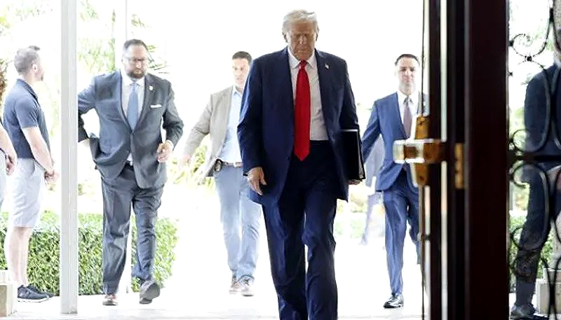 رجال ترامب في البيت الابيض حتي الان -- من هم ؟