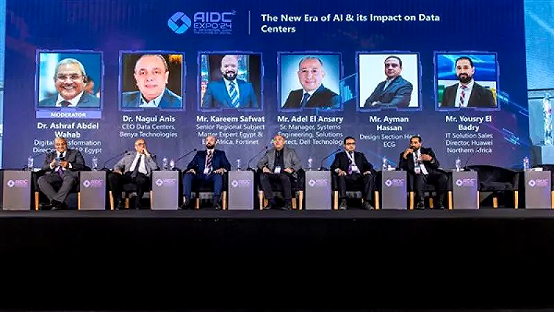 هواوي تستعرض تأثير الذكاء الاصطناعي على مراكز البيانات