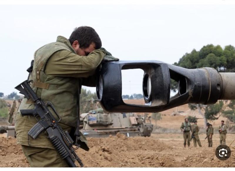 بسبب استمرار الحر ب : زيادة حالات التخلص من الحياة بين الجنود والتأثيرات النفسية للمجتمع الأسرائيلي