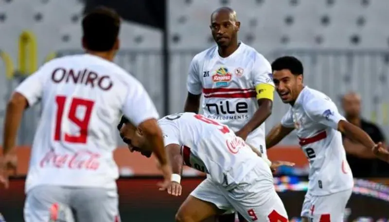 تعرف علي البث مباشر لمباراة الزمالك والمصري البورسعيدي في الدوري المصري 2025 (1) تعرف علي البث مباشر لمباراة الزمالك والمصري البورسعيدي في الدوري المصري 2025 (1)
