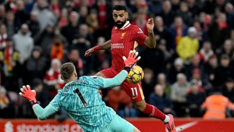 محمد صلاح يستهدف زيارة شباك ساوثهامبتون مع ليفربول في الدوري الإنجليزي