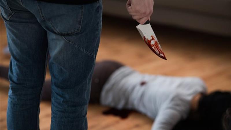 المشدد 3 سنوات لعامل شرع في قتل طليقته بالمطرية