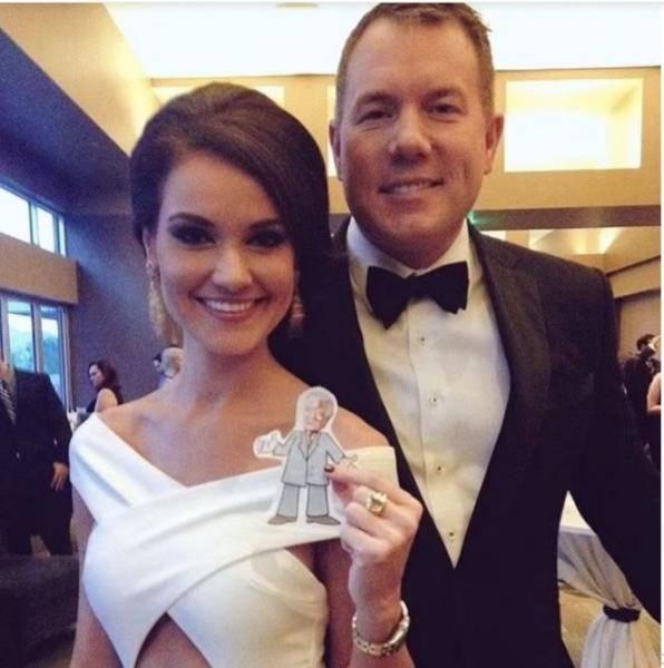 أتهام مذيعة وزوجها بالنصب  والأحتيال  للأستيلاء علي اموال كورونا