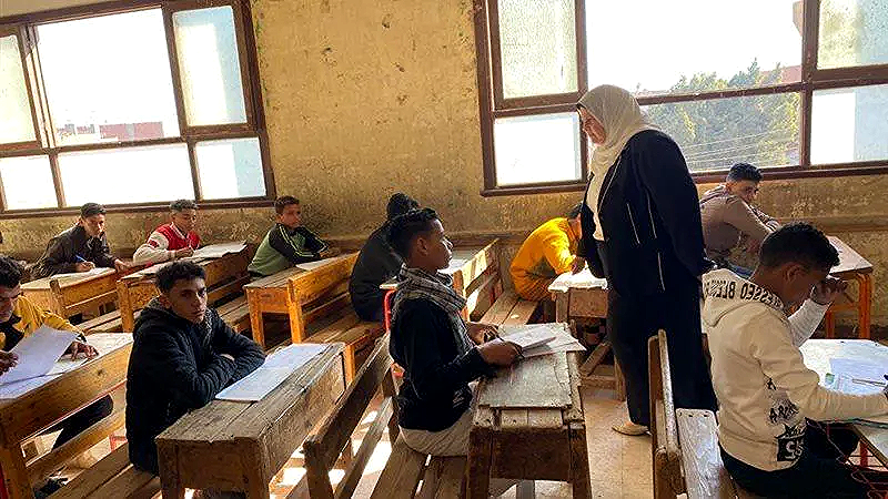 التعليم تصدر قرار عاجل بشأن إمتحانات نصف العام 2025 للمواد الغير أساسية والمستوي الرفيع