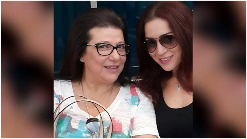 ”مفاجأة غير متوقعة” مي عز الدين تقرر عدم إقامة عزاء وتكشف سبب غيابها عن جنازة والدتها! إيه الحكاية؟