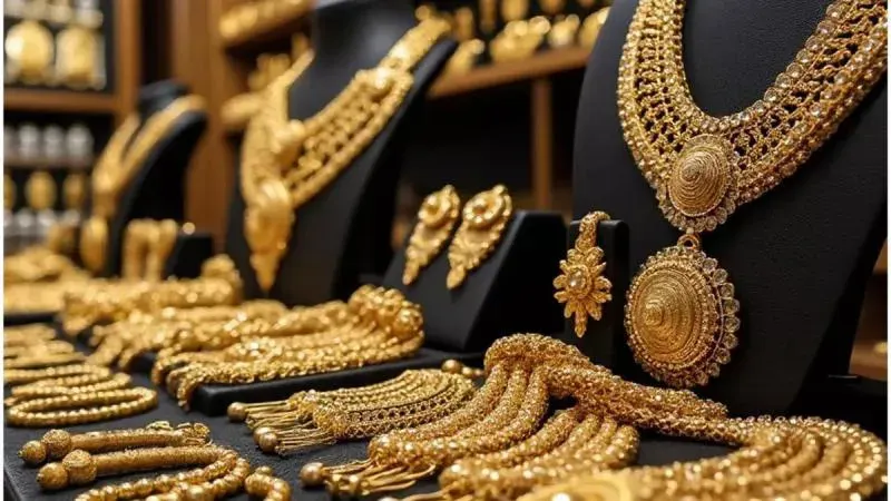 الجرام بـ 4211 جنيه.. سعر الذهب الان بعد الهبوط ”تحديث جديد” عيار 24 و 21 بكام؟